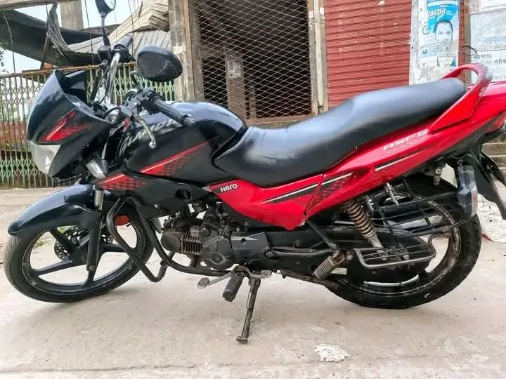 Hero Glamour 125CC