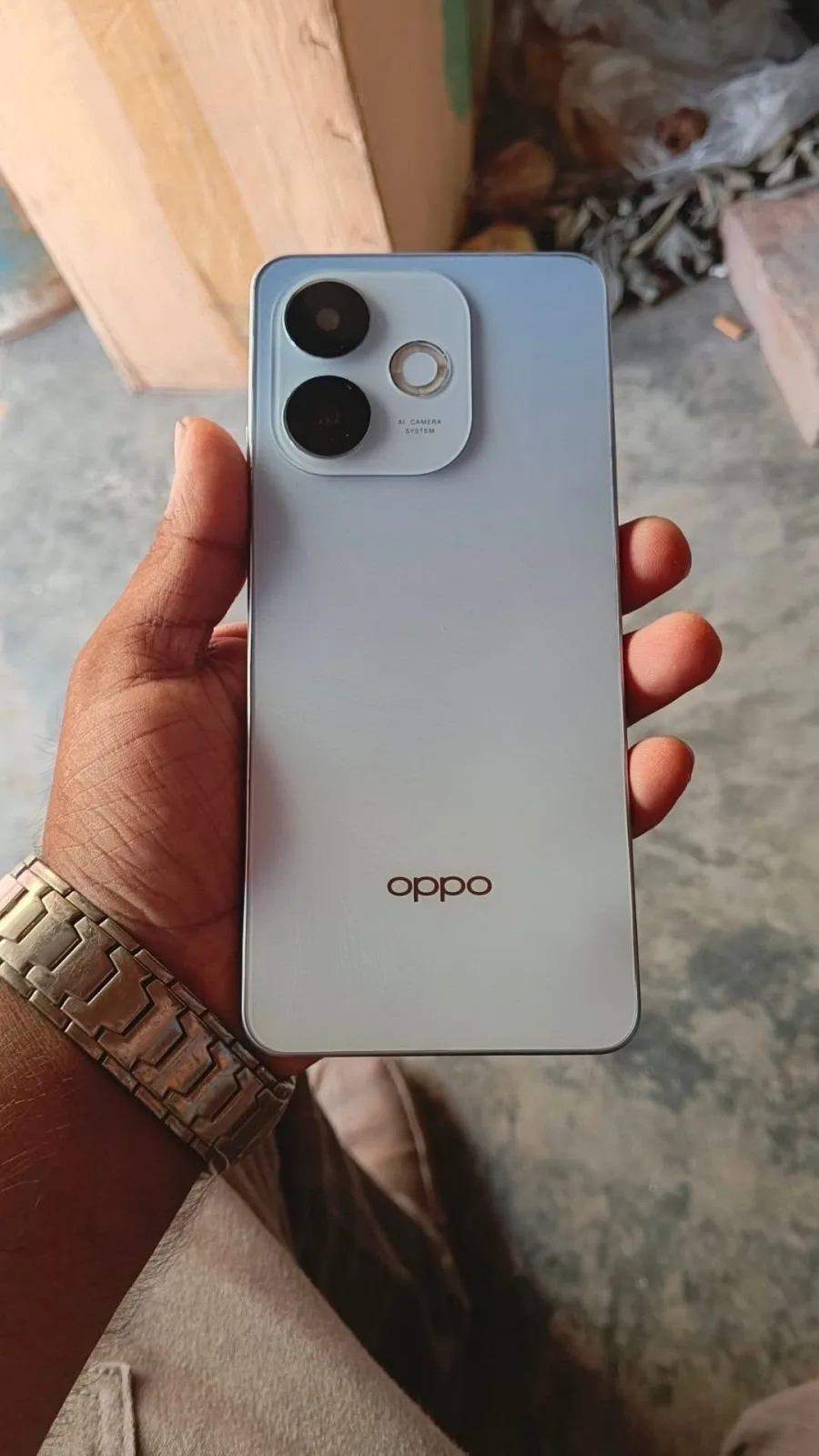 Oppo A5 Pro
