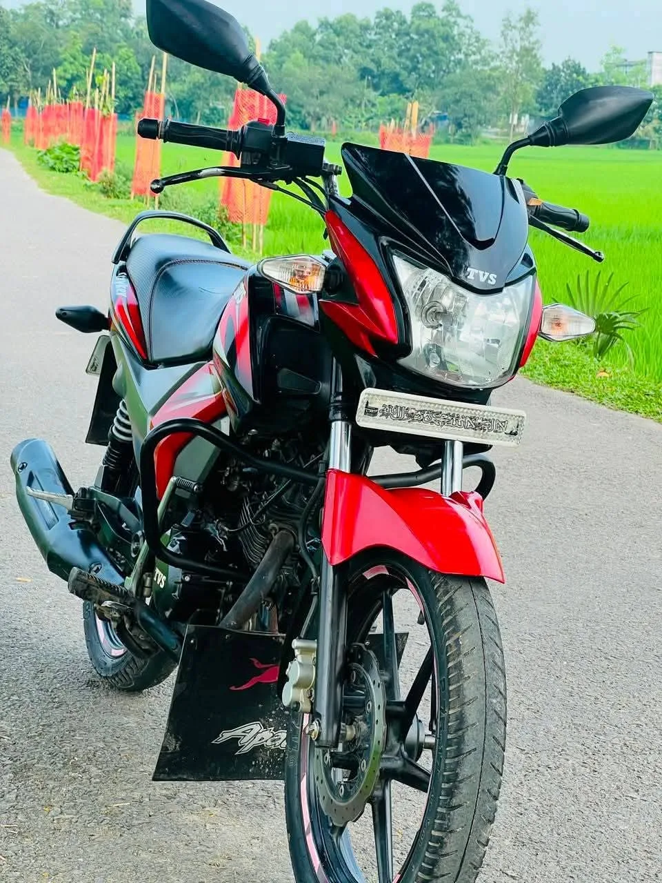 Tvs Tiger 125CC