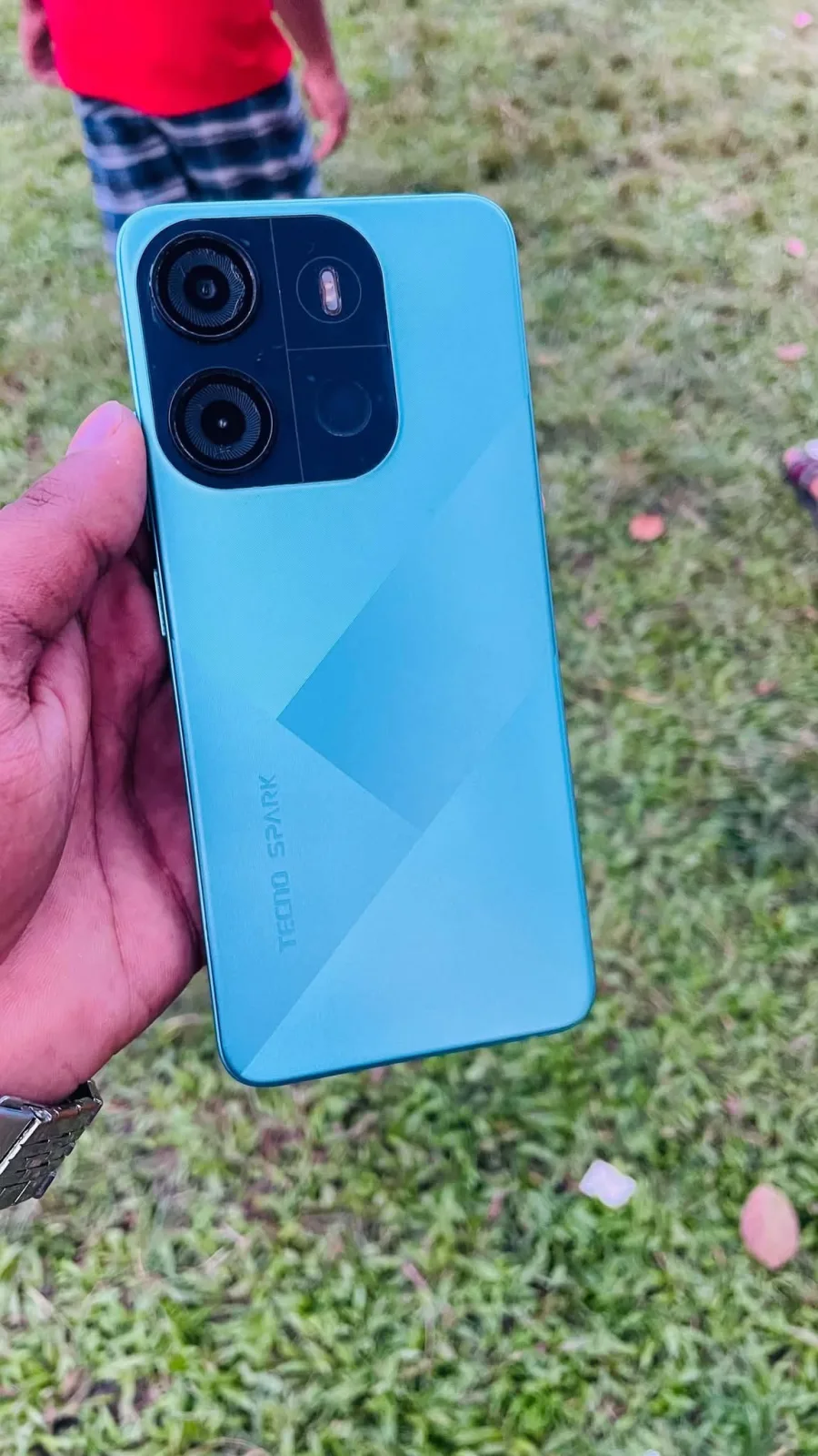 Tecno Spark Go