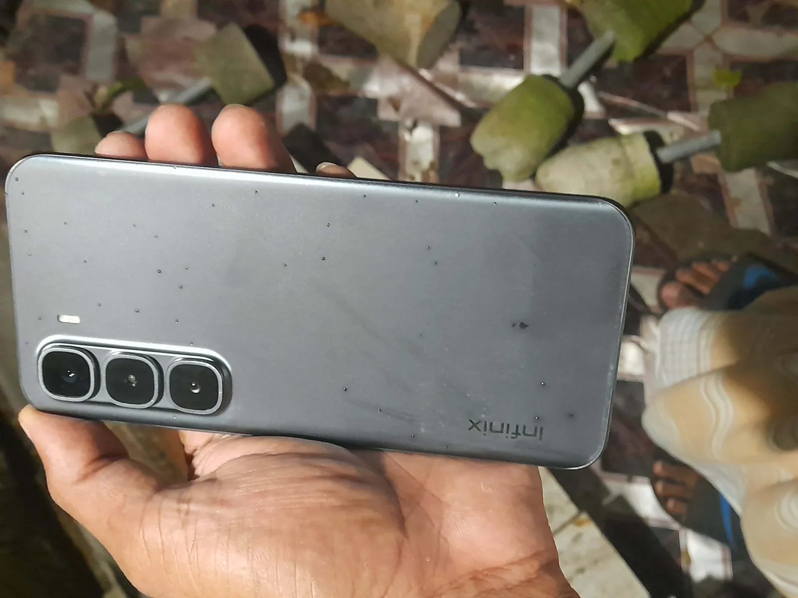 Infinix hot 60pro plus