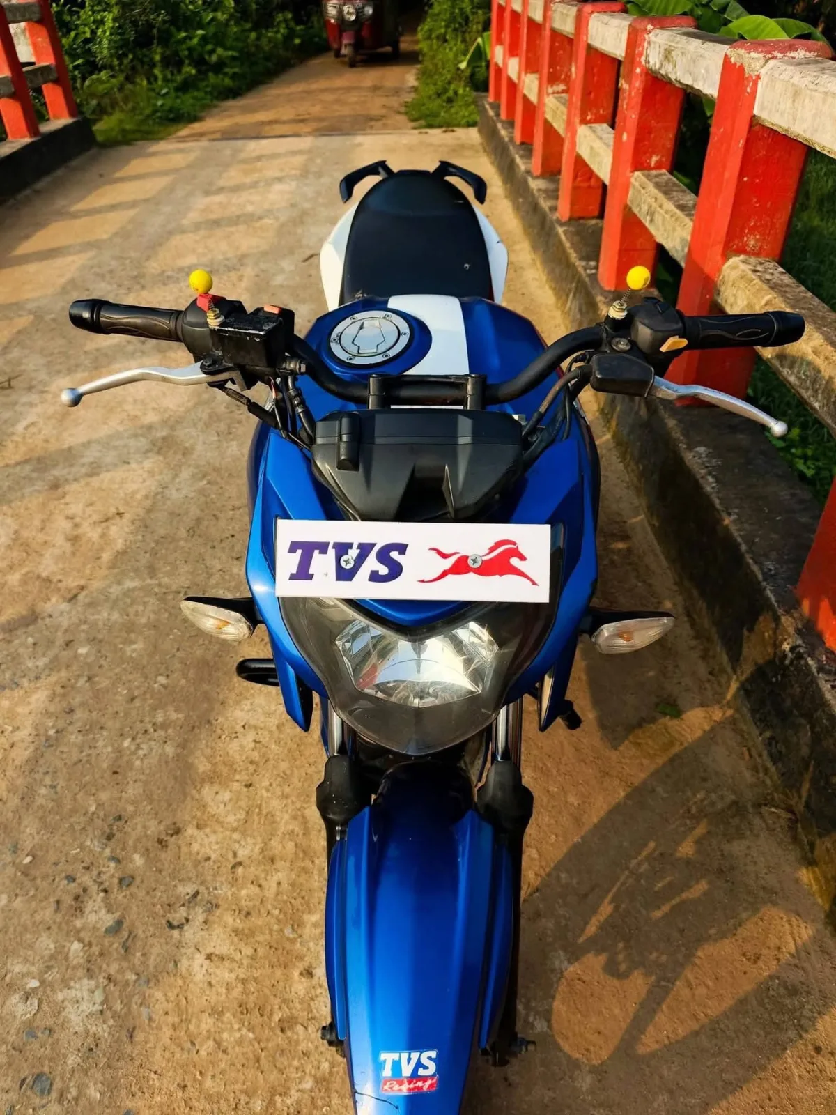 TVS 4V 2019