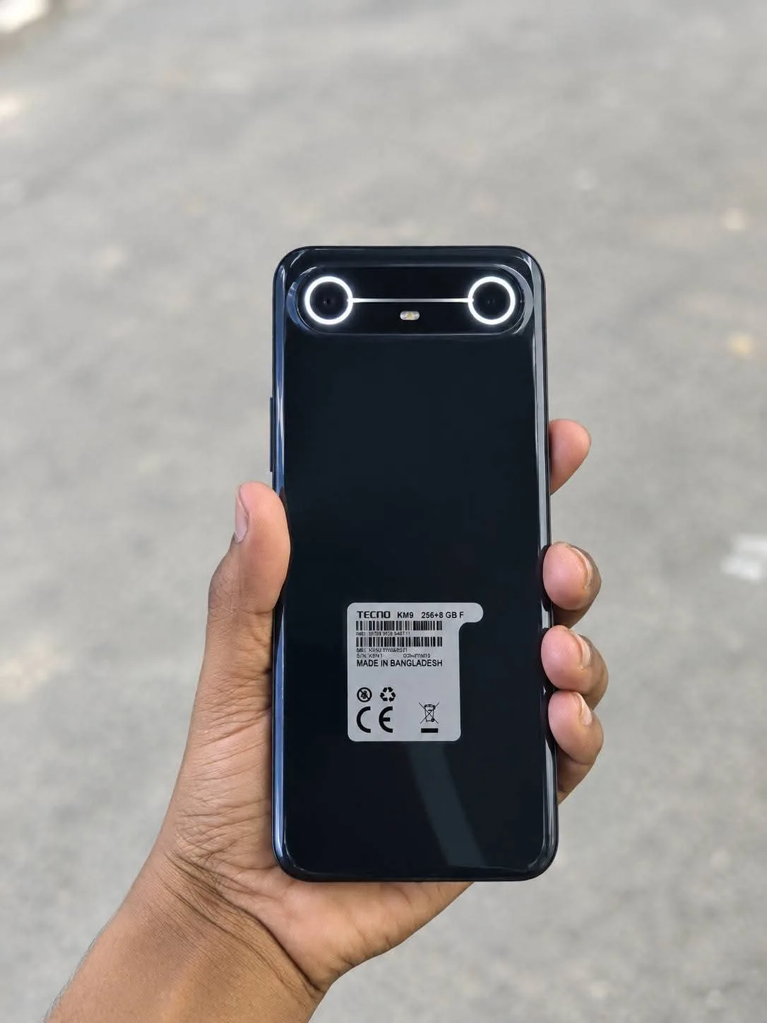 Tecno Pova Slim 5G