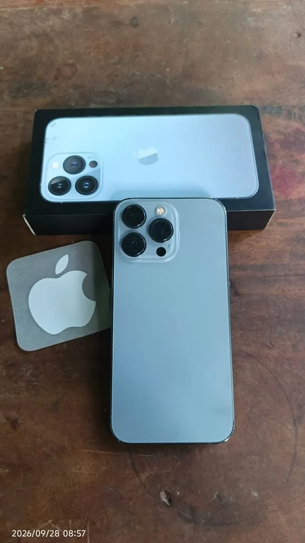 iPhone 13 Pro
