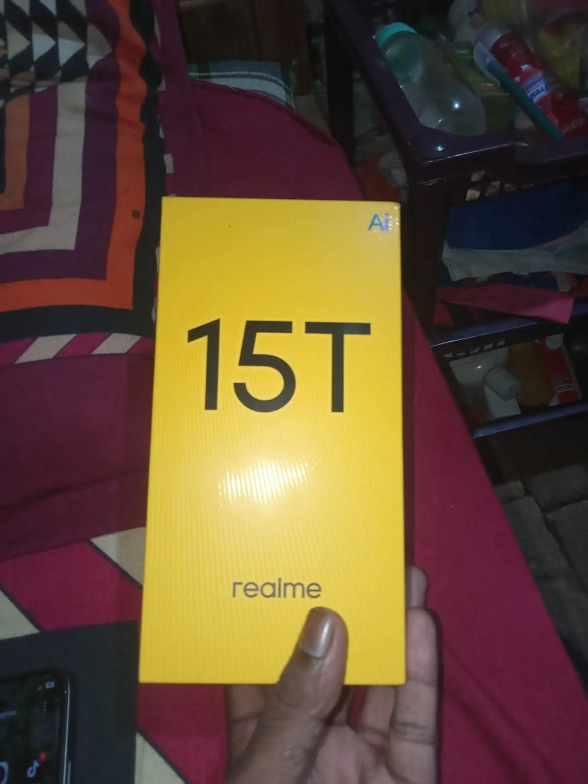 Realme 15T