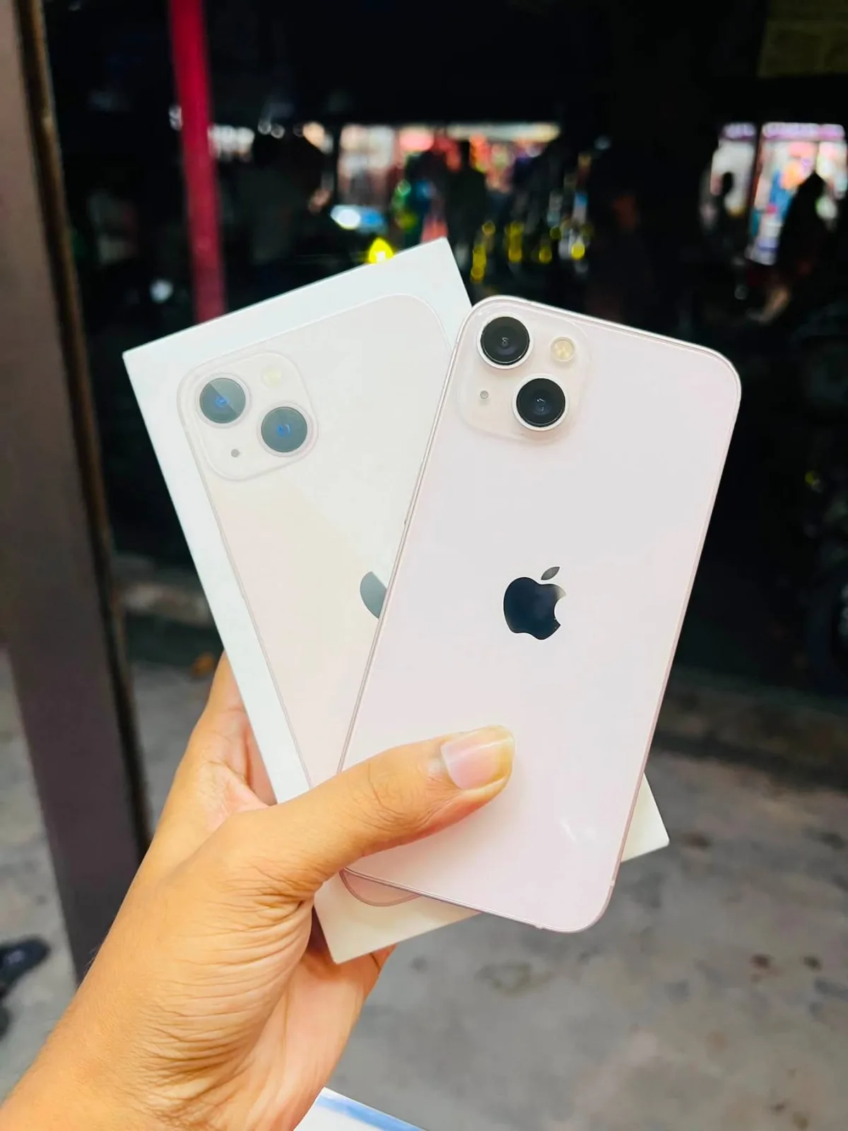 iPhone 13 128GB