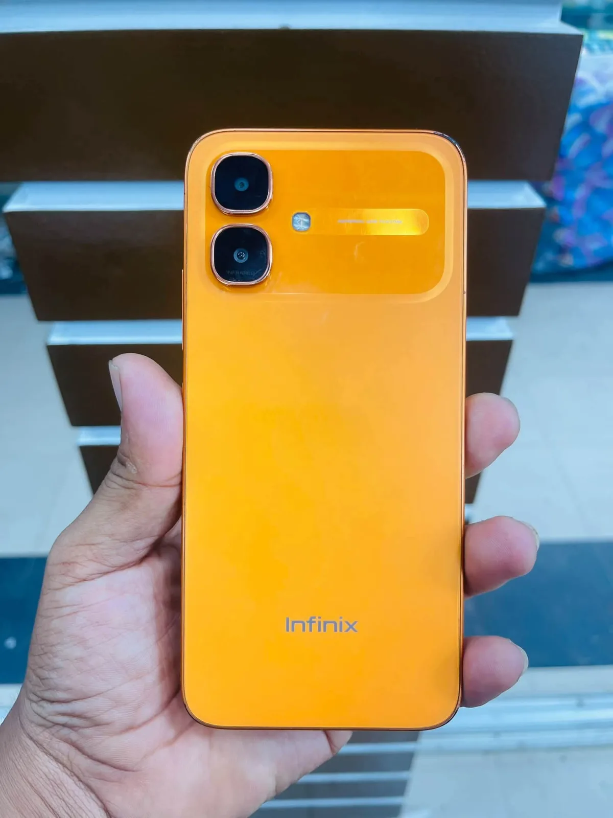 Infinix Smart 20