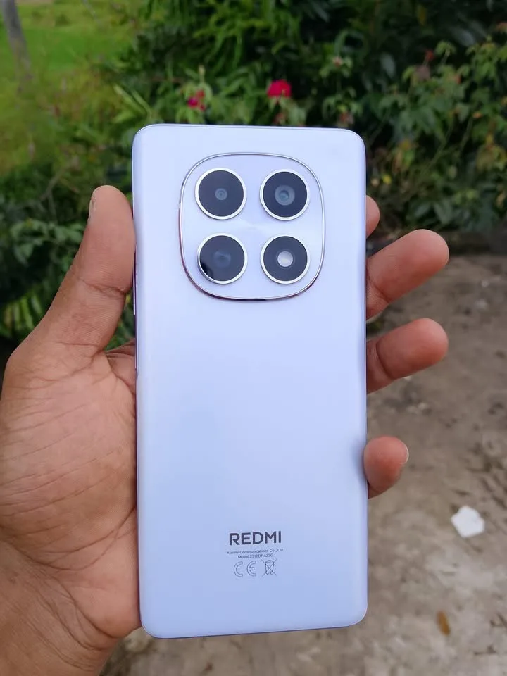 Redmi Note 15