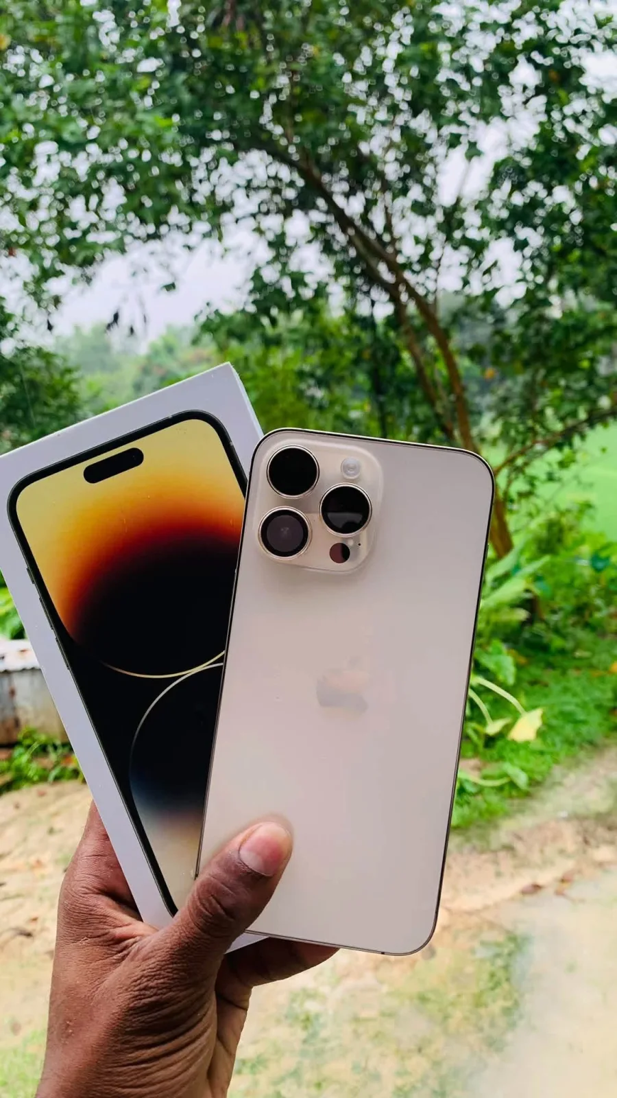 iPhone 14 Pro Max