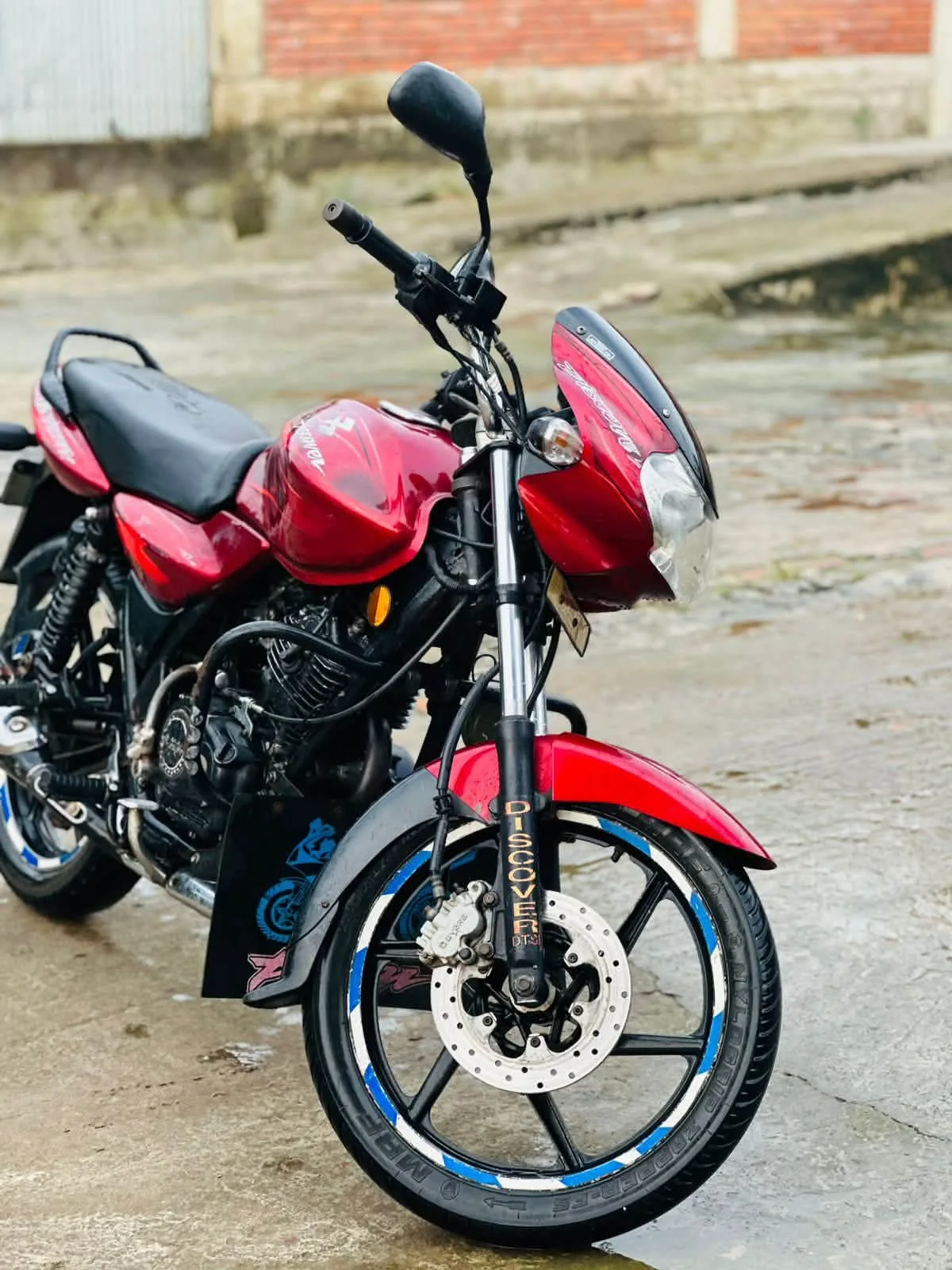 Discover 135CC