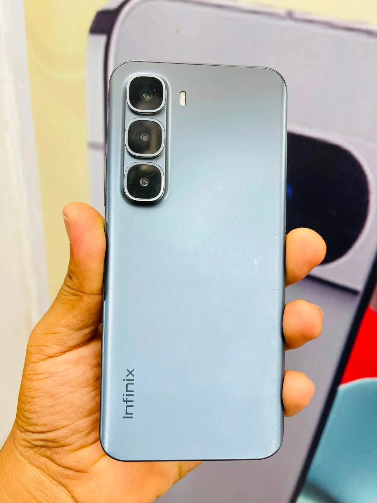Infinix Hot 60 Pro+