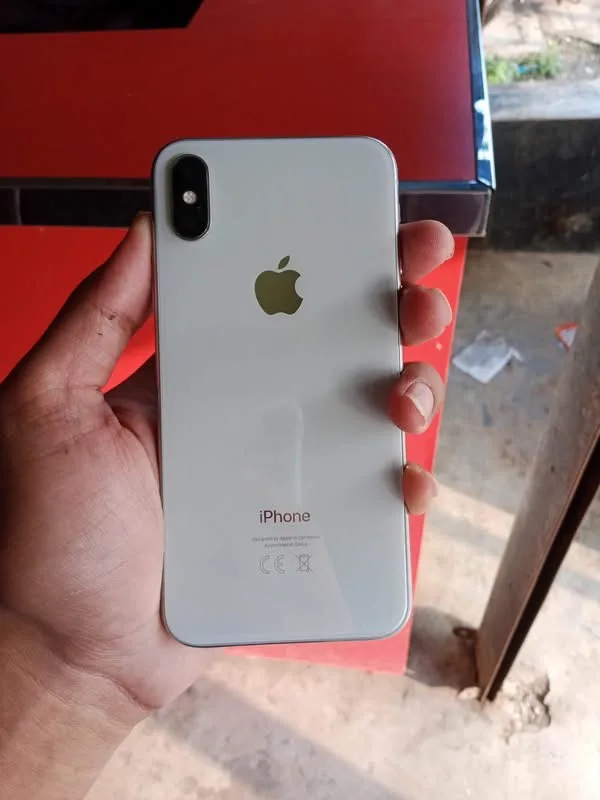 iPhone X 256GB