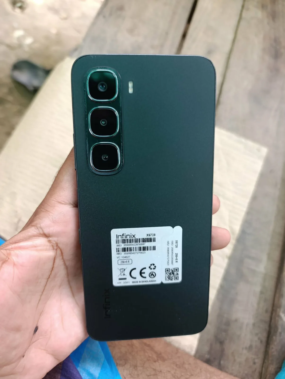 Infinix Hot 60i