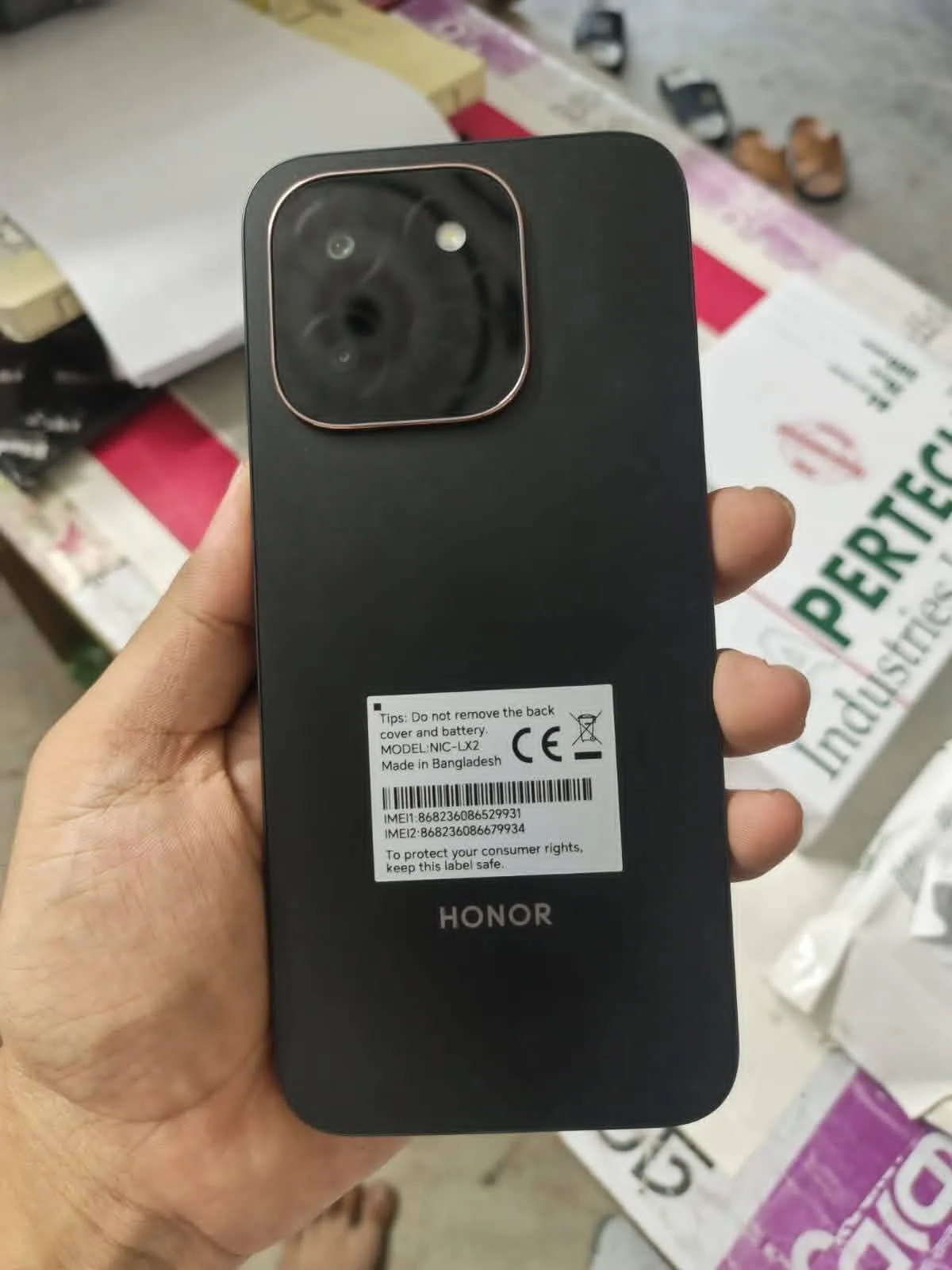 Honor X6C Turbo