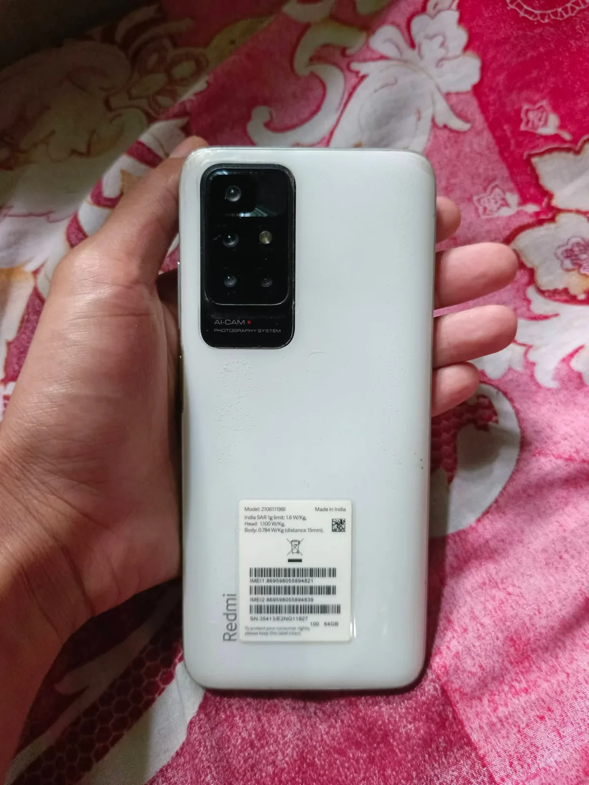 Redmi 10 Prime