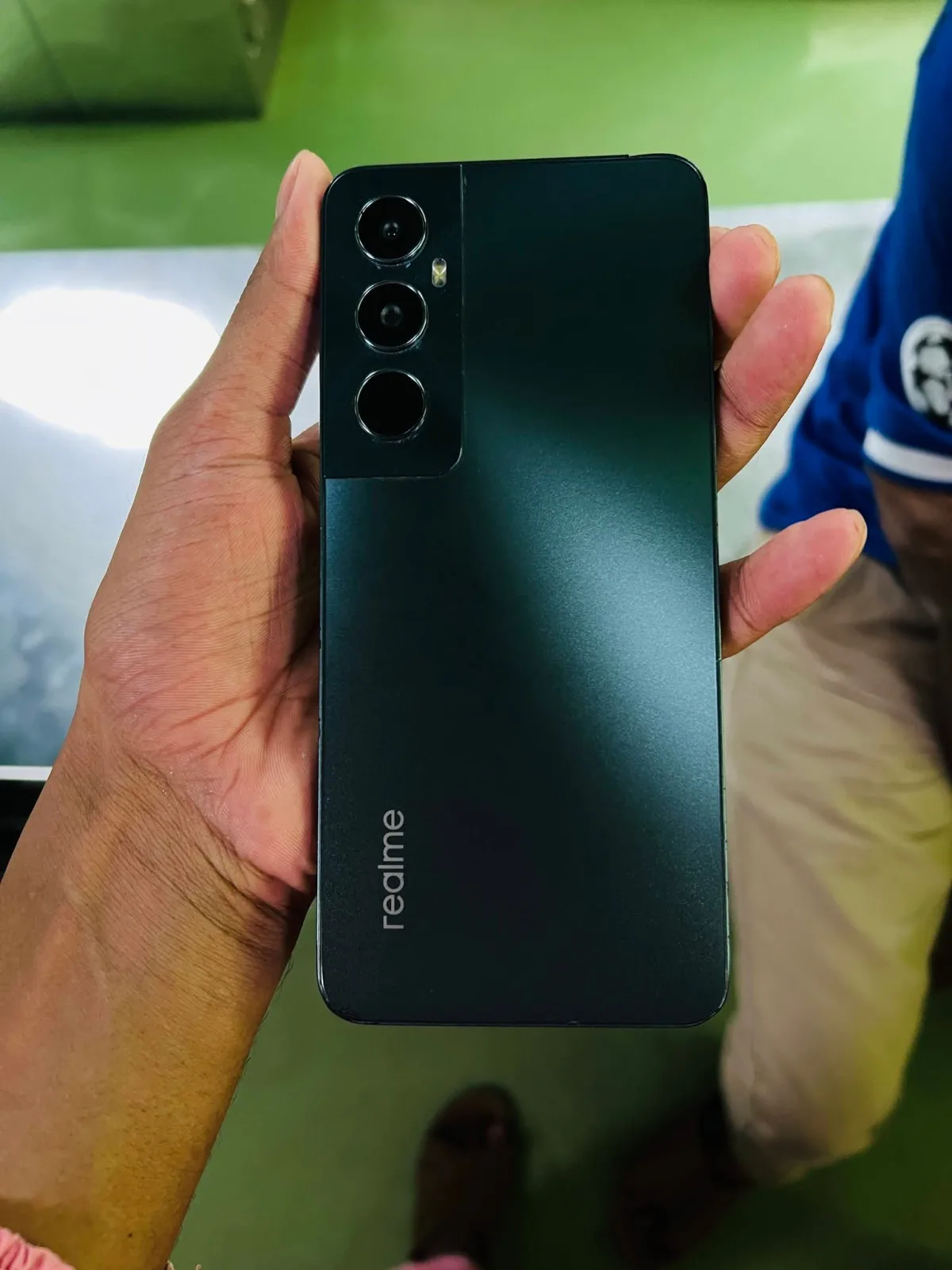 Realme C65