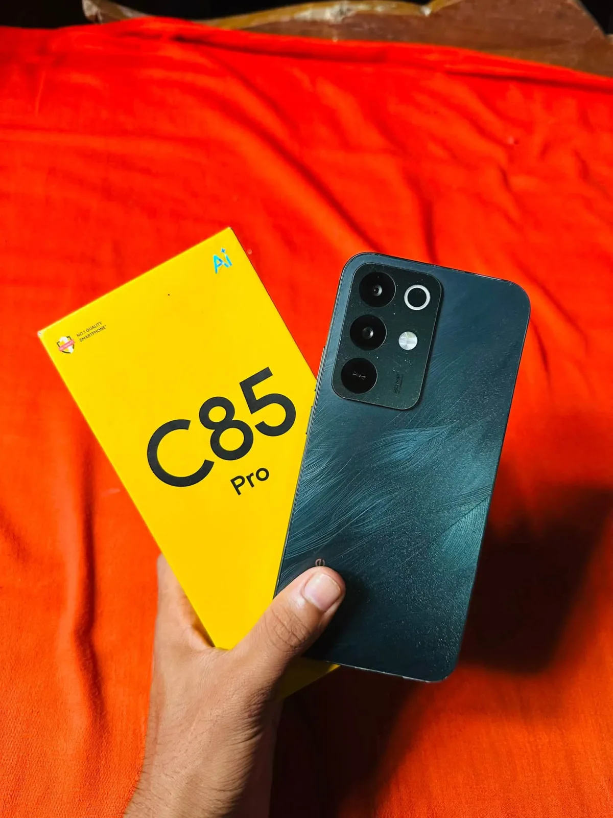 Realme C85 Pro