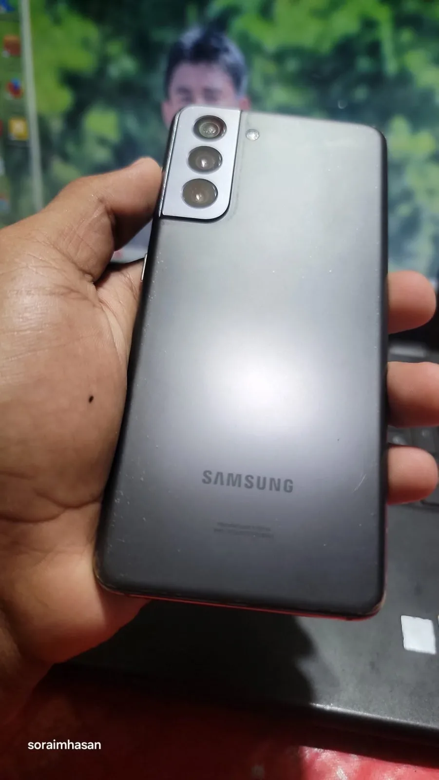 Samsung Galaxy S21 5G