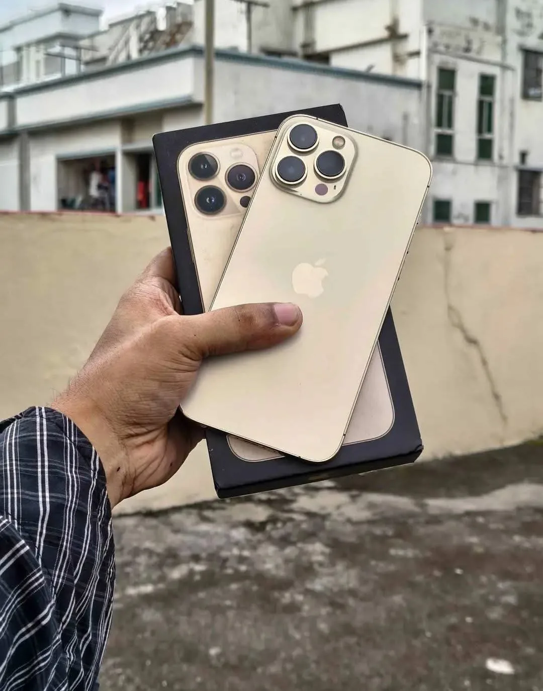 iPhone 13 Pro Max