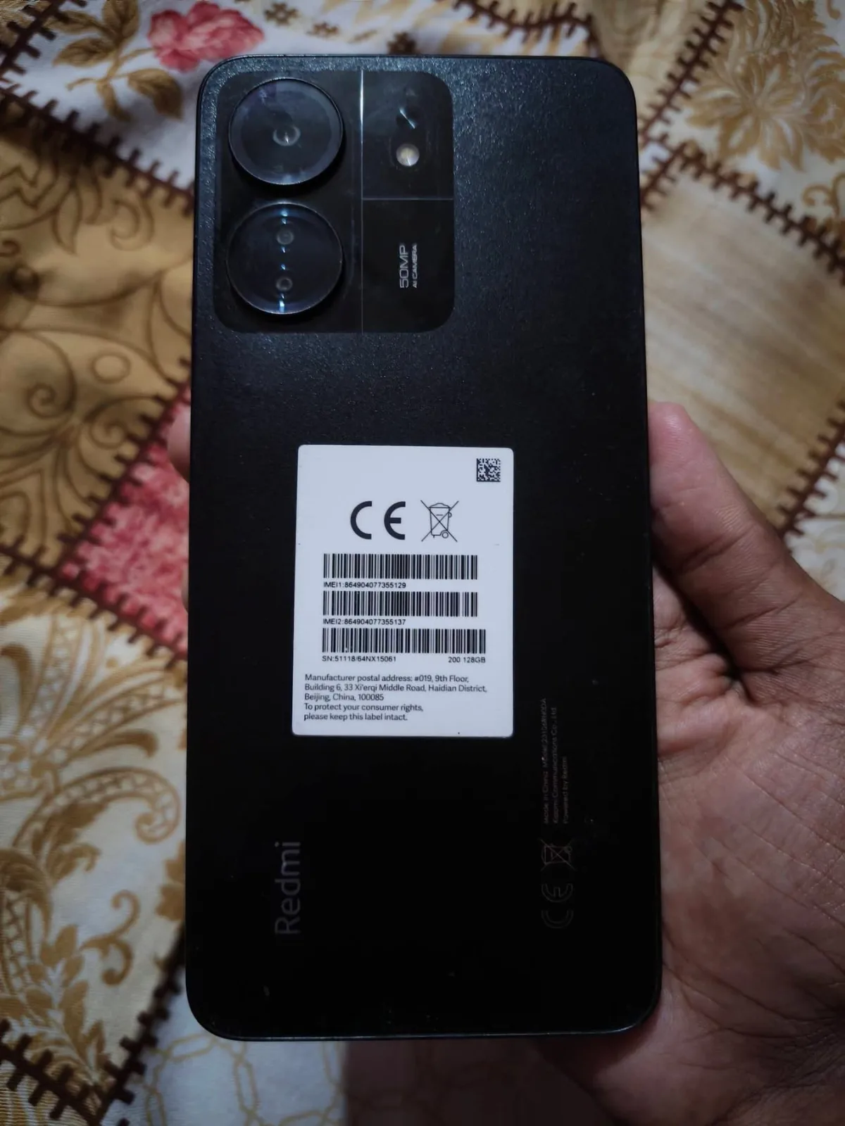 Redmi 13C