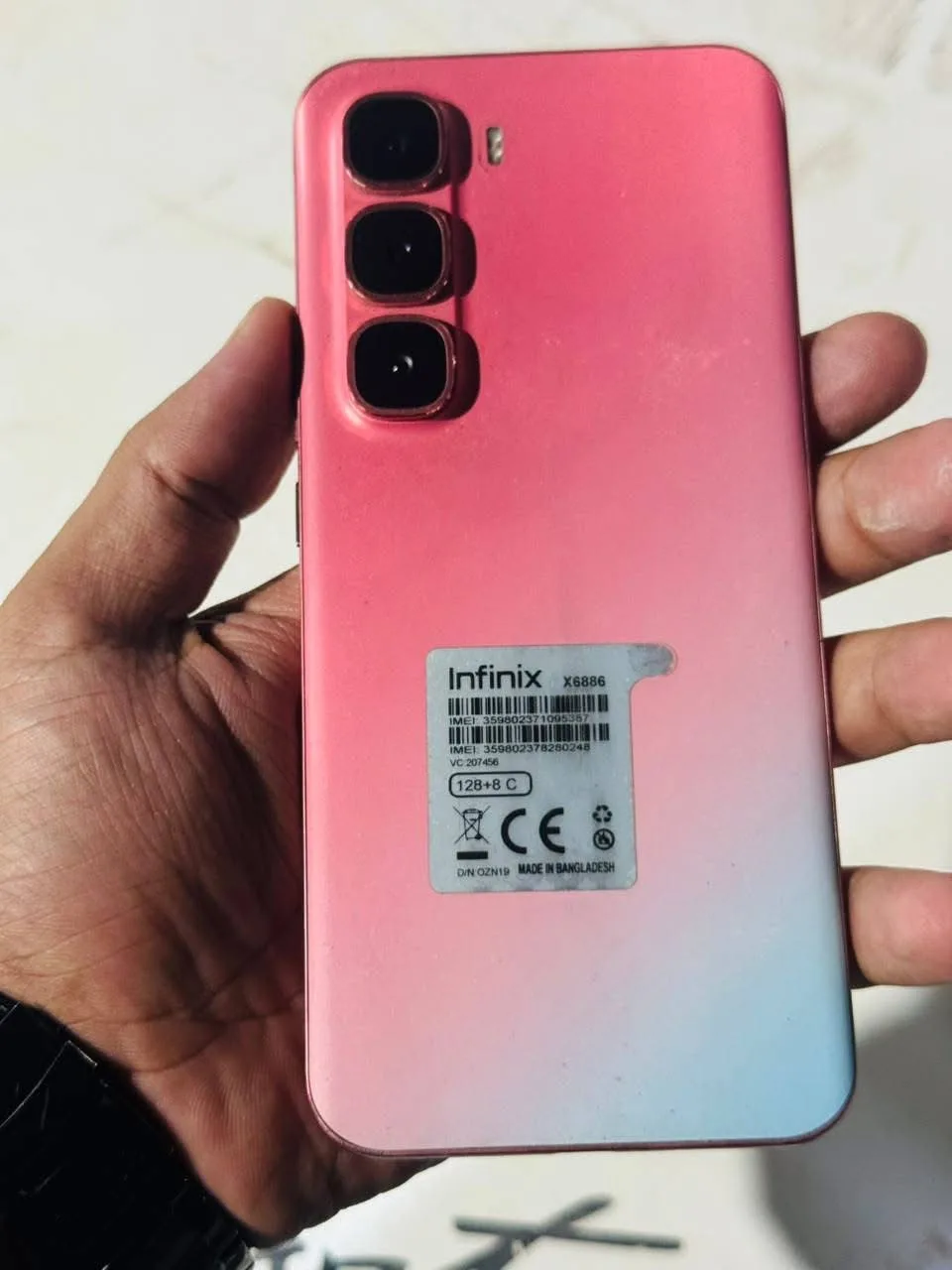 Infinix Hot 60 Pro Plus