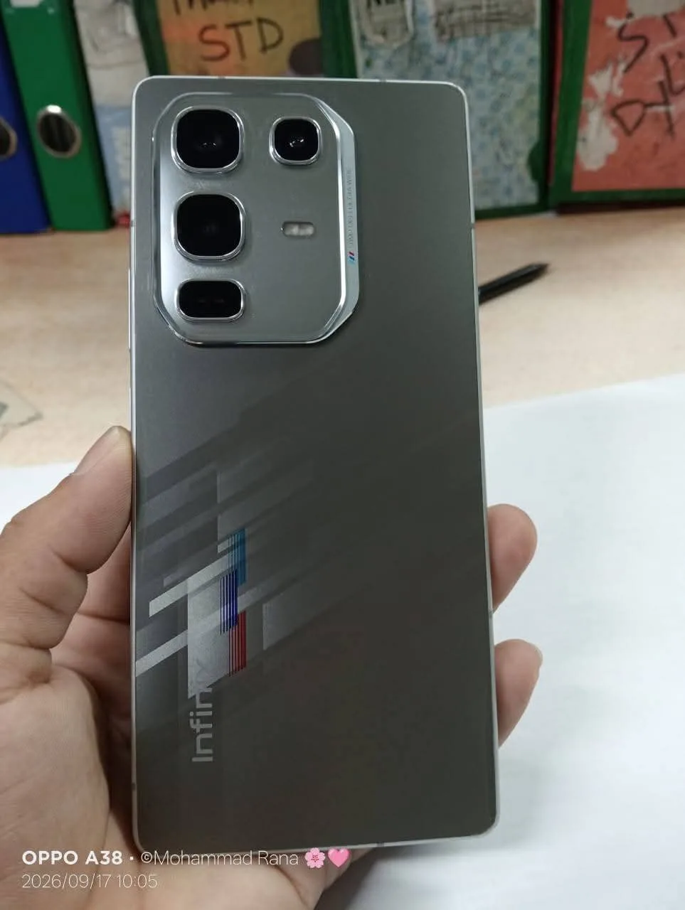 Infinix Note 50 Pro