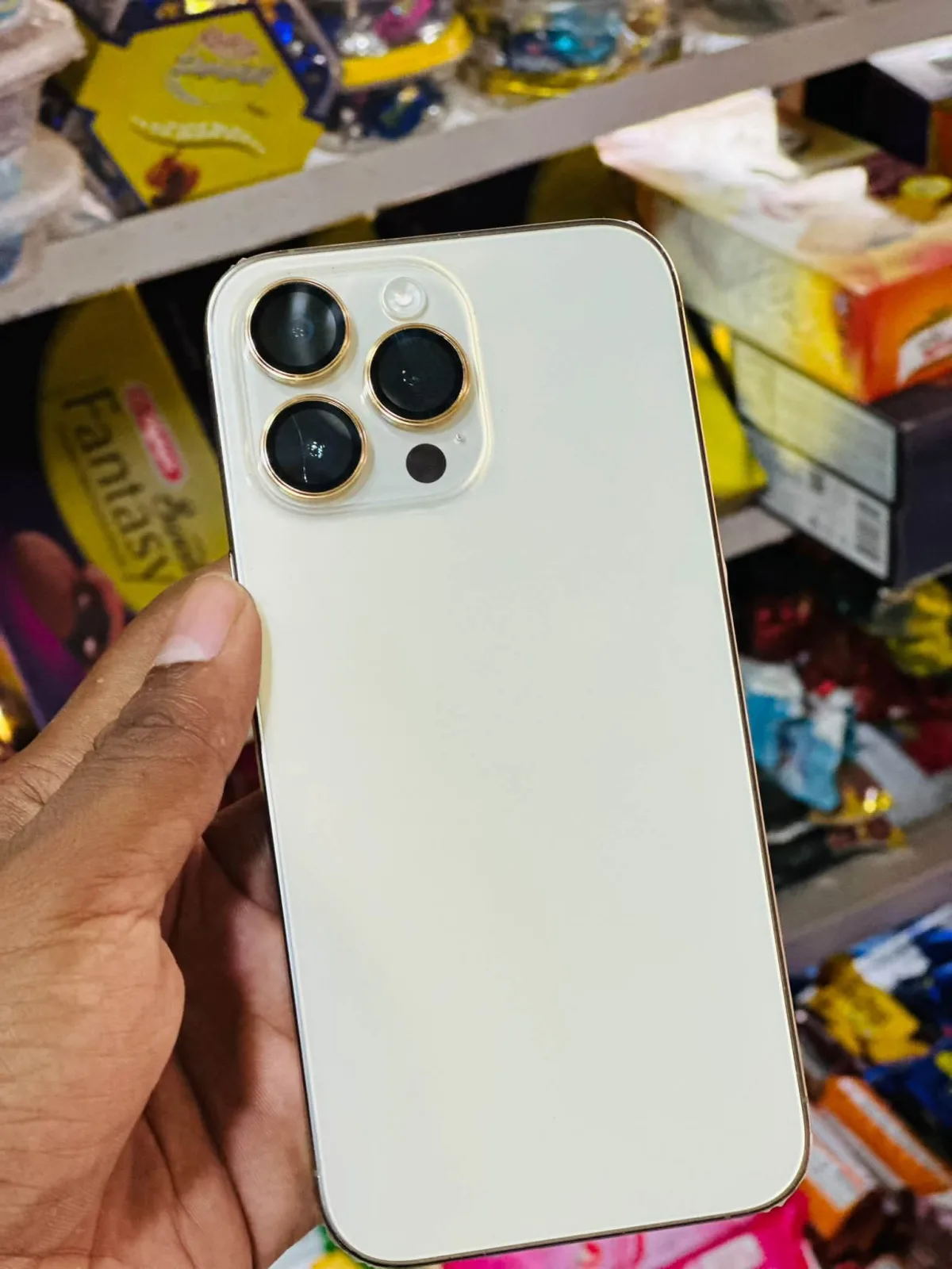 iPhone 14 Pro Max