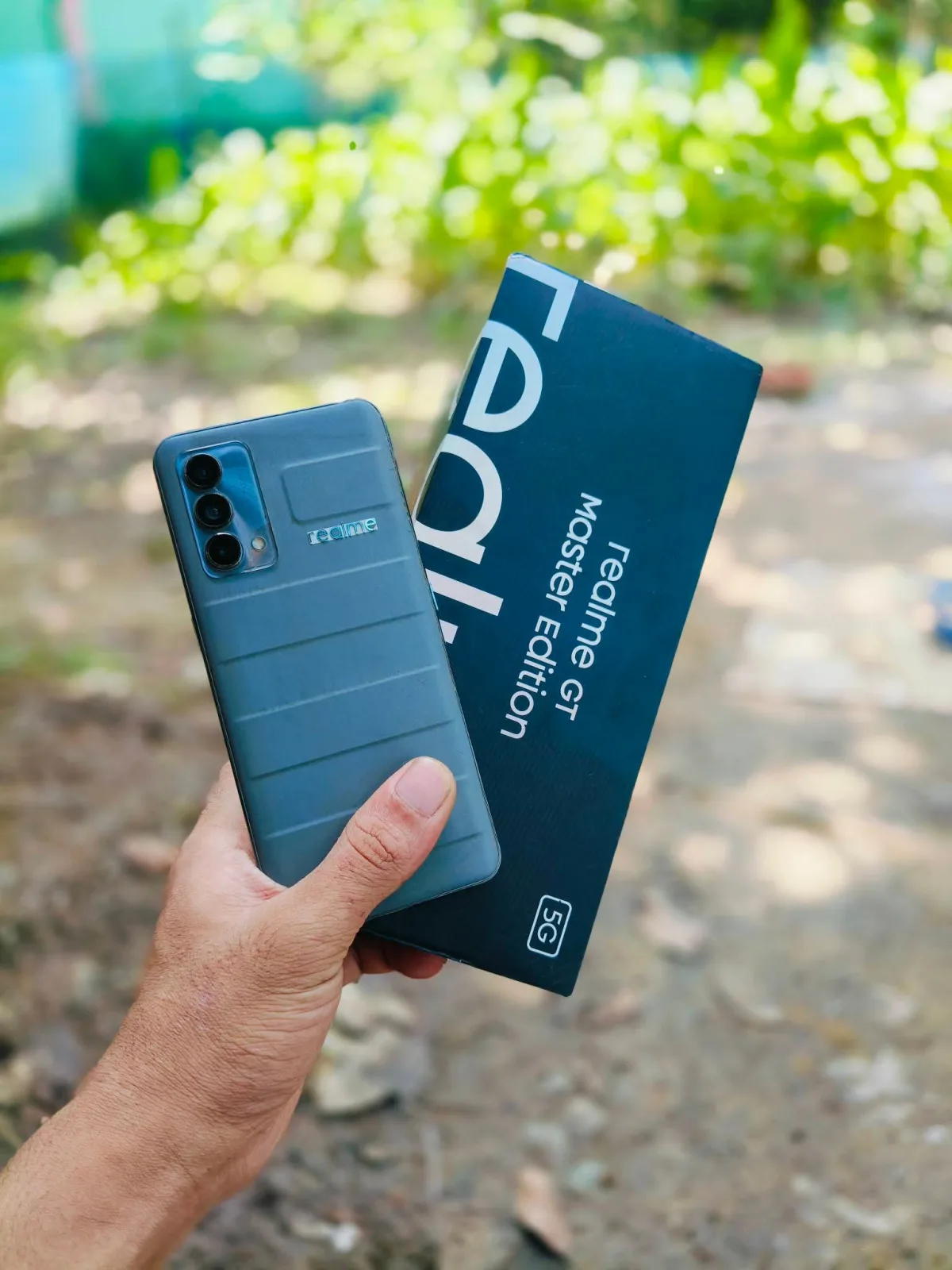 Realme GT Master Edition