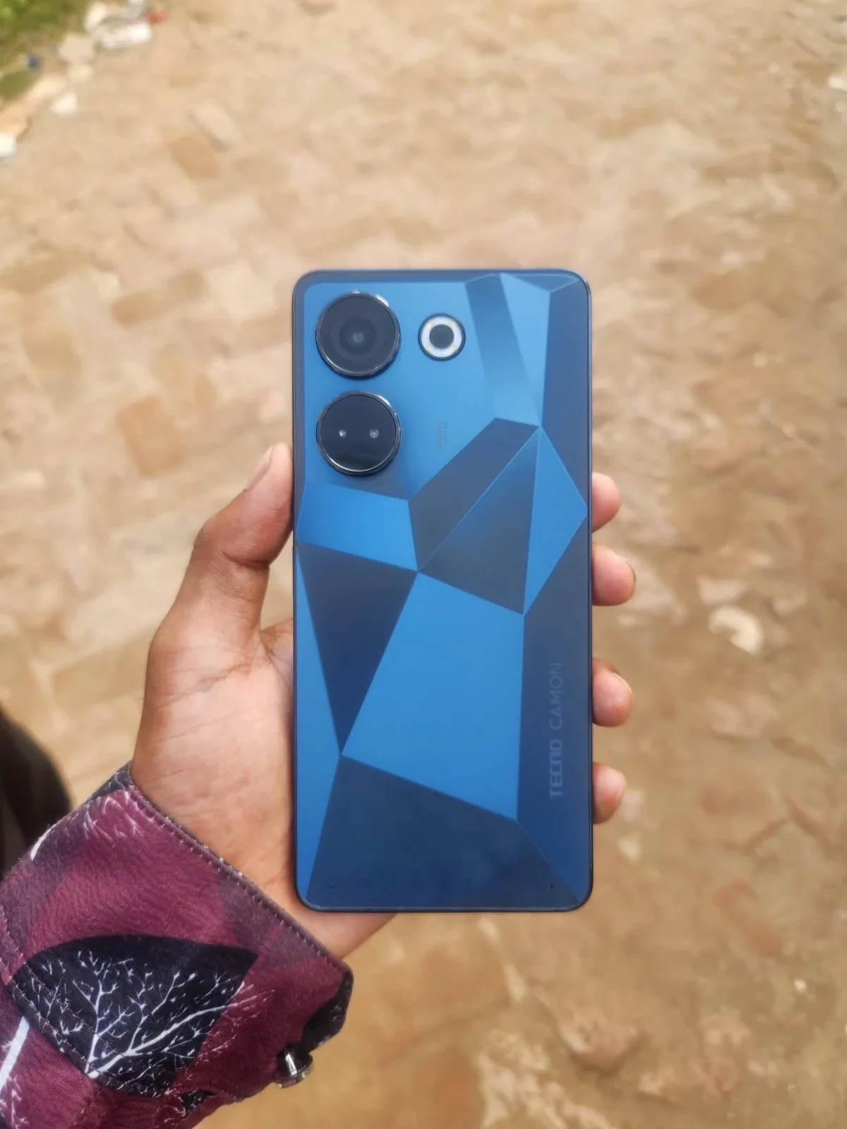 Tecno Camon 20 Pro