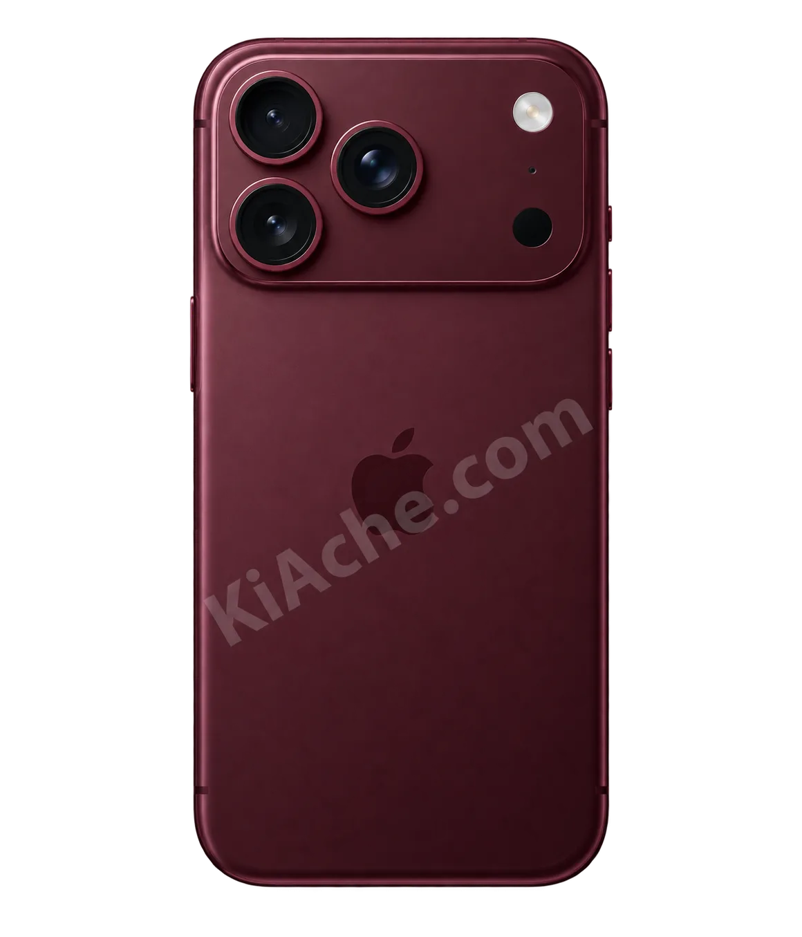 iPhone 18 Pro Max